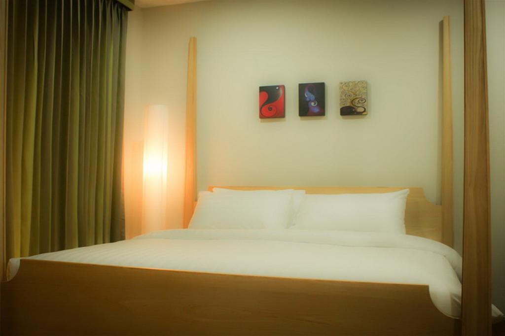فندق باتايافي  دبل دي بوتيك ريزدنس الغرفة الصورة